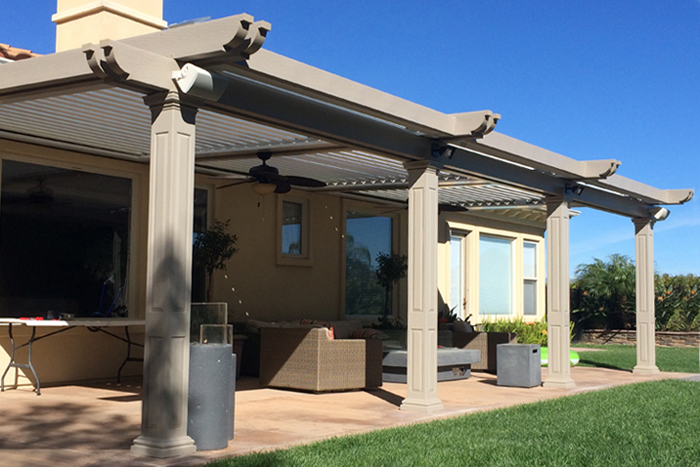 Retractable Awning