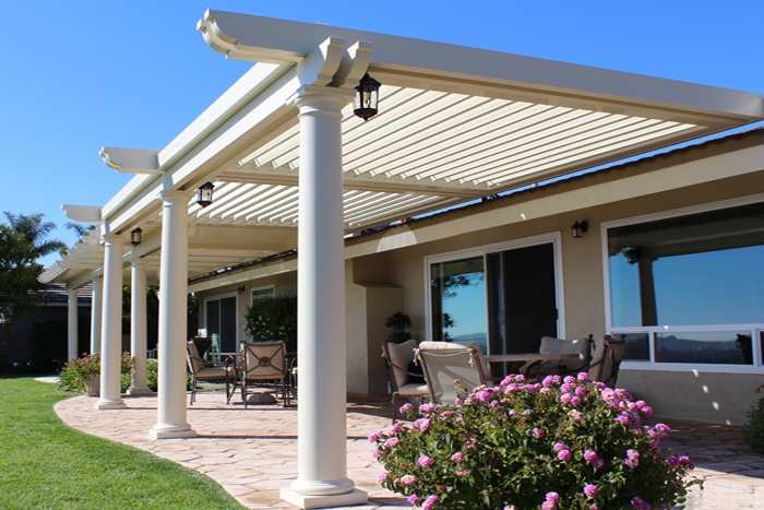 Retractable Awning