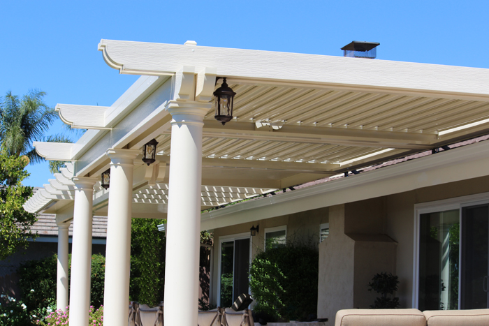 Retractable Awning