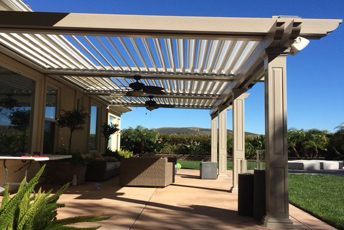 Retractable Awning