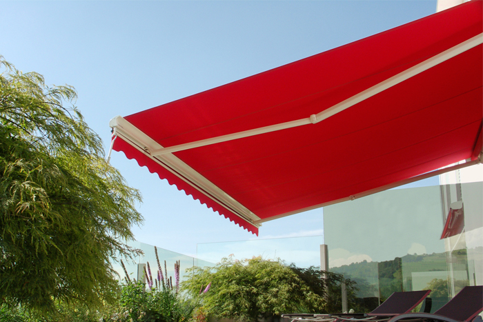 Retractable Awning