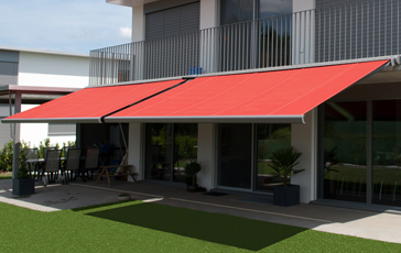 Retractable Awnings