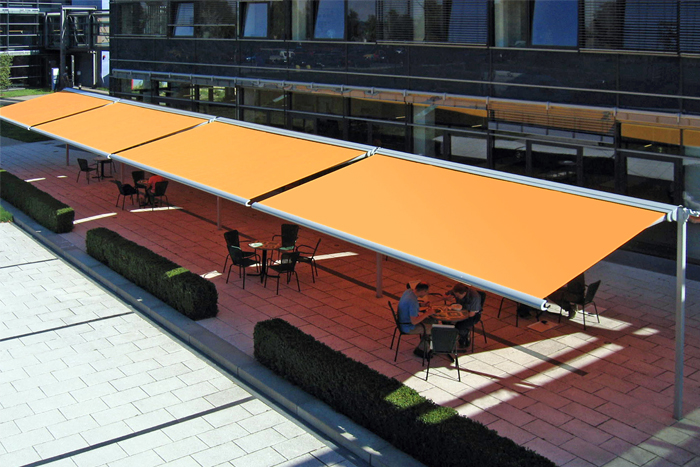 Retractable Awning
