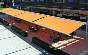 Retractable Awnings