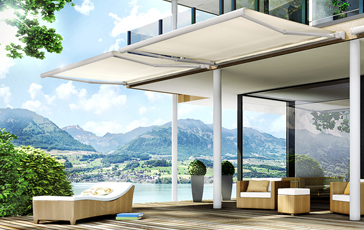 Retractable Awnings