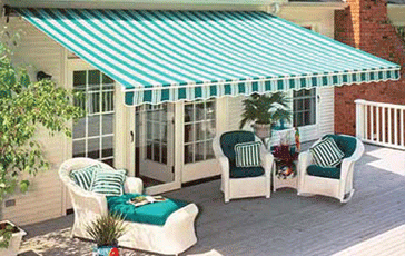 Retractable Awnings