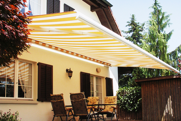 Retractable Awning