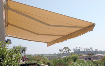 Retractable Awnings