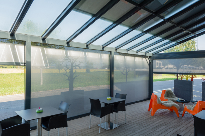 Retractable Awning