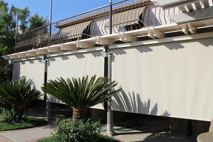 Retractable Awning