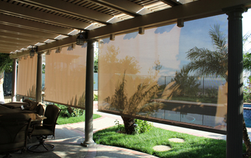 Retractable Awning