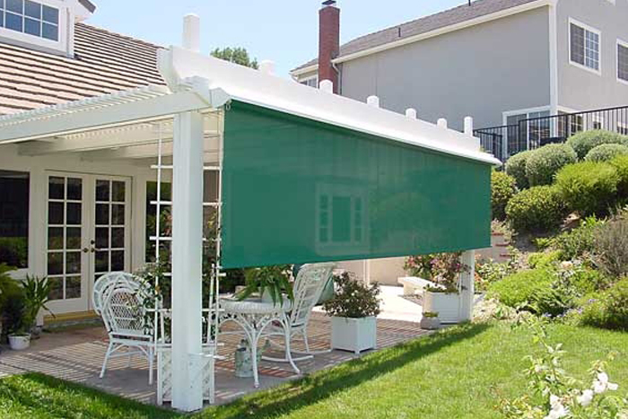 Retractable Awning