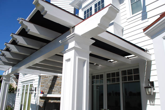 Skylight Retractable Awnings