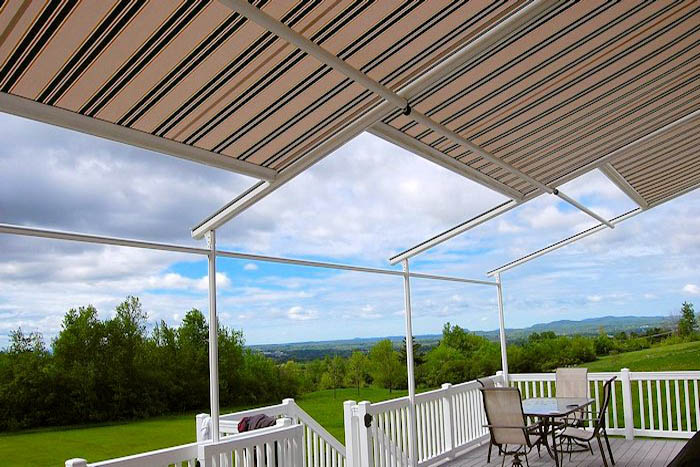 Skylight Retractable Awnings