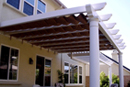 Slide-on-Wire Retractable Awnings