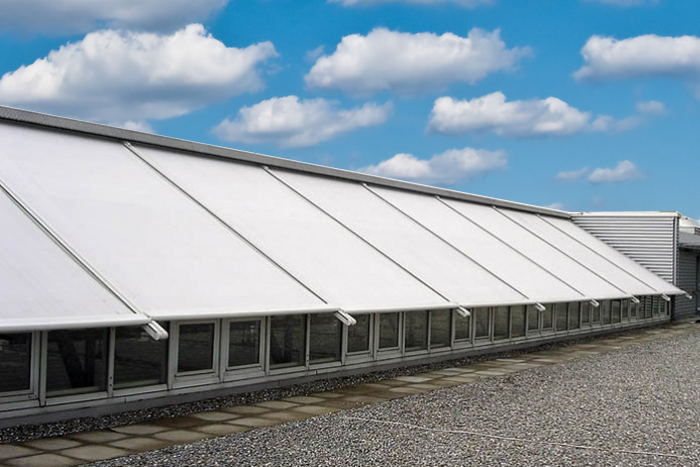 Stobag Airomatic Retractable Awnings
