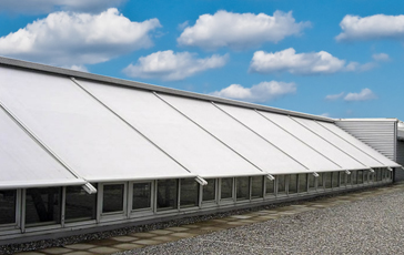 Stobag Airomatic Retractable Awnings