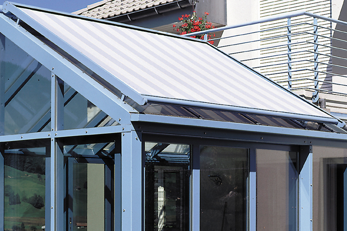 Stobag Airomatic Retractable Awnings