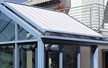 Stobag Airomatic Retractable Awnings