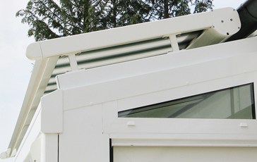 Stobag Airomatic Retractable Awnings