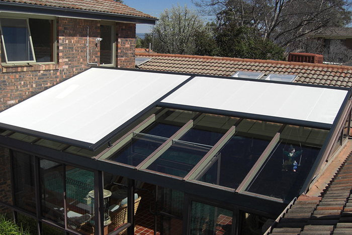 Stobag Airomatic Retractable Awnings