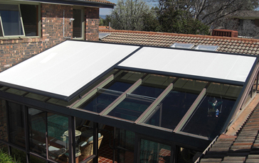 Stobag Airomatic Retractable Awnings