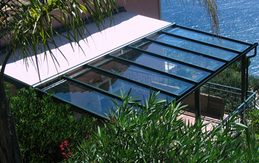 Stobag Airomatic Retractable Awnings