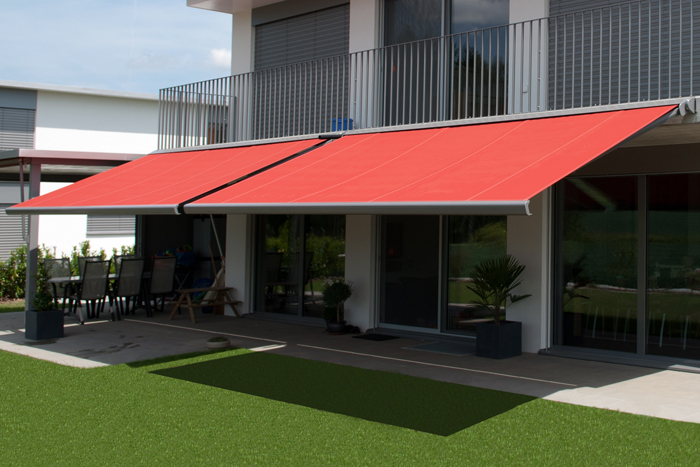 Retractable Awning