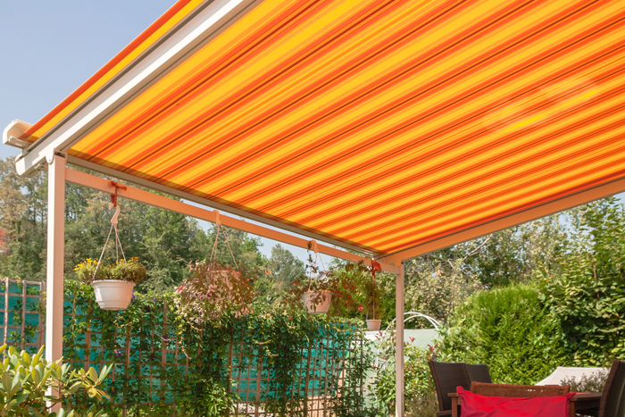 Stobag Targa Retractable Awnings
