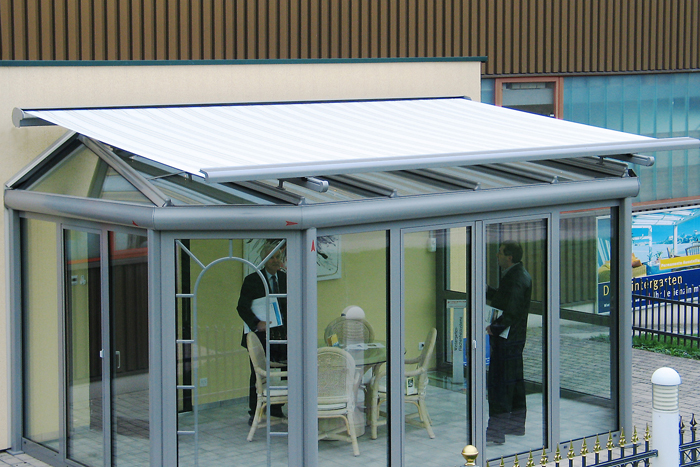 Stobag Targa Retractable Awnings