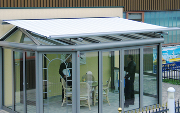 Stobag Targa Retractable Awnings