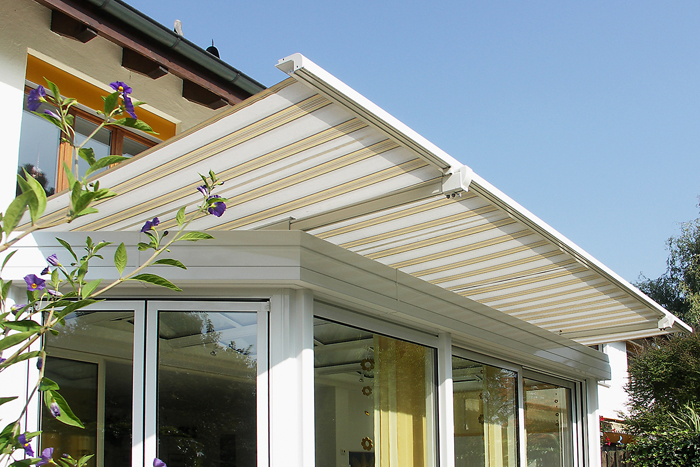 Stobag Targa Retractable Awnings