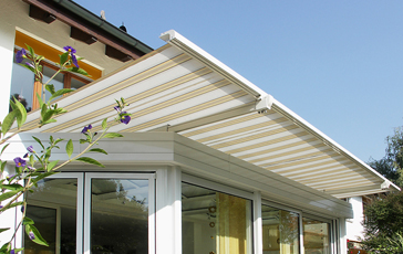 Stobag Targa Retractable Awnings