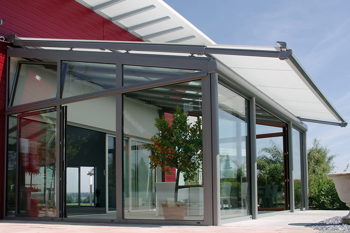 Stobag Targa Retractable Awnings