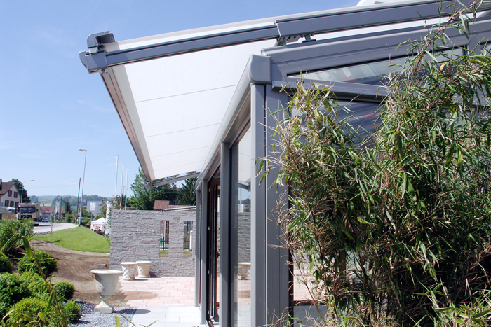 Stobag Targa Retractable Awnings