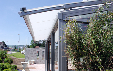 Stobag Targa Retractable Awnings