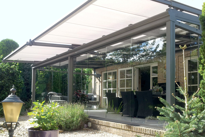 Stobag Targa Retractable Awnings