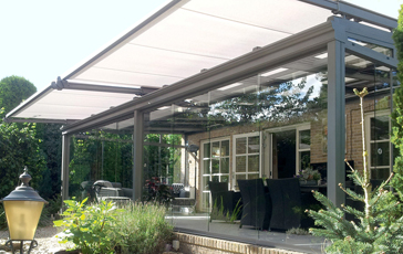 Stobag Targa Retractable Awnings
