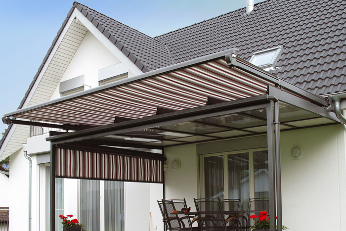 Stobag Targa Retractable Awnings