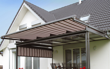 Stobag Targa Retractable Awnings