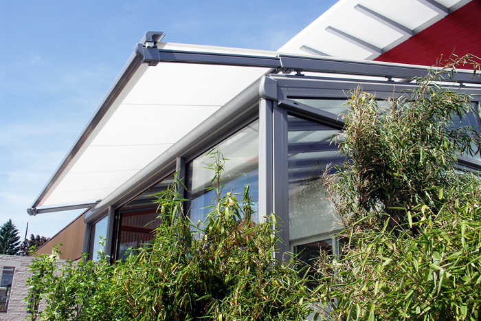 Stobag Targa Retractable Awnings