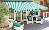 Retractable Awning