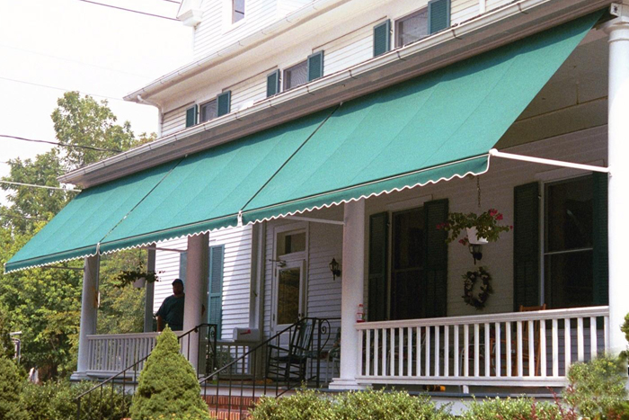 Retractable Awning
