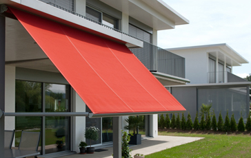 Retractable Awning