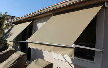 Retractable Awning