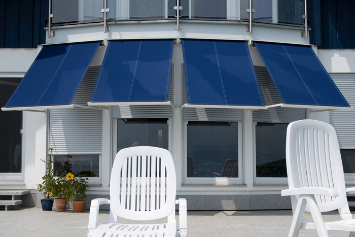Retractable Awning