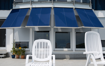 Retractable Awning