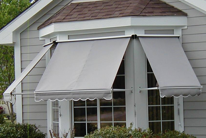 Retractable Awning