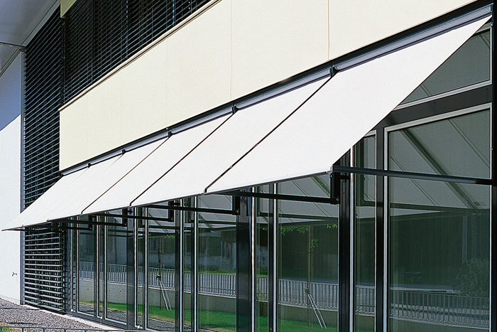 Retractable Awning