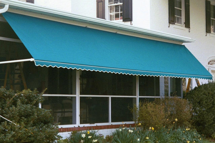 Retractable Awning